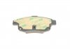 Комплект тормозных колодок задних FORD TRANSIT, TRANSIT TOURNEO 2.2D-3.2D 04.06-12.14 Delphi LP1955 (фото 5)