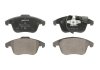 Комплект гальмівних колодок спереду AUDI Q3; SEAT ALHAMBRA; Volkswagen PASSAT B7, SHARAN, TIGUAN 1.4-2.5 09.07- Delphi LP2110 (фото 3)