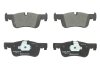 Фото автозапчасти комплект тормозных колодок передний BMW 1 (F20), 1 (F21), 2 (F22, F87), 2 (F23) 1.5-2.0D 07.11- Delphi LP2284 (фото 1)