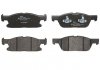 Комплект тормозных колодок передний FORD FOCUS IV, GALAXY III, S-MAX 1.5/2.0D/2.3 07.18- Delphi LP3536 (фото 1)
