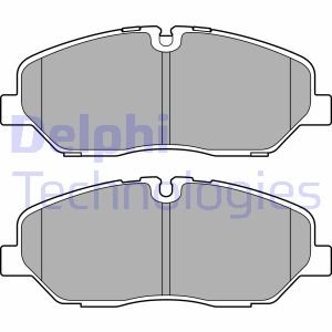 Фото автозапчасти klocki ham. H350 BUS, H350 PLATFORM,CHASSIS, H350 VAN Delphi LP3683