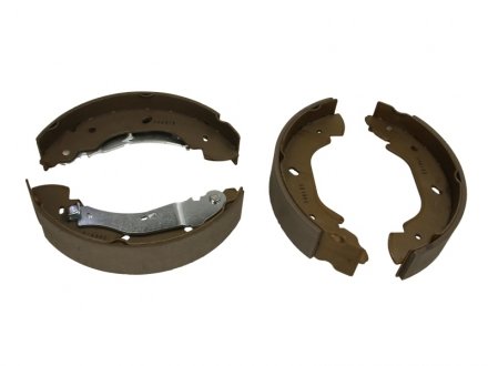 Комплект тормозных колодок задних FIAT DOBLO, DOBLO/MINIVAN, STRADA 1.2-1.9D 03.01- Delphi LS1916