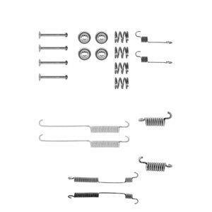 Ремкомплект барабанних(гальмівних) колодок Delphi LY1035