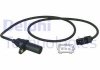 Фото автозапчастини датчик положення коленвала FIAT PANDA, SEICENTO / 600 1.1 02.95-01.10 Delphi SS11157 (фото 1)