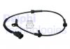 Фото автозапчастини датчик ABS передній лівий/правий LAND ROVER DISCOVERY SPORT, RANGE ROVER EVOQUE 2.0-2.2D 06.11- Delphi SS20368 (фото 1)