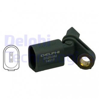 Датчик АБС Delphi SS20382 (фото 1)