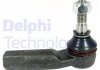 Фото автозапчасти рулевой наконечник левый SEAT CORDOBA, CORDOBA VARIO, IBIZA II, INCA; Volkswagen CADDY II, CADDY II/MINIVAN, POLO, POLO III CLASSIC 1.0-2.0 02.93-01.04 Delphi TA2333 (фото 1)