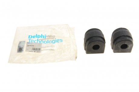 Ремкомплект стійки переднього стабілізатора (22 мм) BMW 3 (E46) 1.6-2.0D 12.97-12.07 Delphi TD1647W (фото 1)