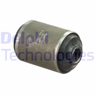 Подушка стабілізатора задній ліва/права (внутрішній діаметр: 14мм) MERCEDES C T-MODEL (S203) 200 CGI (209.343)/200 Kompressor (209.341)/200 Kompressor (209.342)/220 CDI (209.308)/240 (209.361)/270 CDI (20 Delphi TD1895W