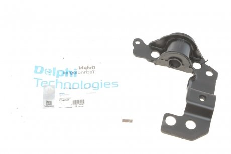 Сайлентблок переднего поперечного рычага передний левый (20) FIAT DOBLO, DOBLO/MINIVAN, PALIO, STRADA 1.0-1.9D 04.96- Delphi TD433W