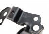 Сайлентблок маятника передний передний P FIAT DOBLO, DOBLO/MINIVAN, PALIO, STRADA 1.0-1.9D 04.96- Delphi TD434W (фото 2)