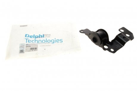 Сайлентблок маятника передний передний P FIAT DOBLO, DOBLO/MINIVAN, PALIO, STRADA 1.0-1.9D 04.96- Delphi TD434W (фото 1)