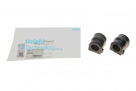 Ремкомплект переднего стабилизатора поперечной устойчивости левая/правая (22мм) OPEL ZAFIRA A 1.6-2.2D 04.99-06.05 Delphi TD766W (фото 1)