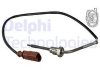 Фото автозапчасти датчик температури вихлопних газів VW POLO 1,6TDI 09- Delphi TS30086 (фото 1)