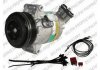 Компрессор кондиционера OPEL ASTRA G, ASTRA G CLASSIC, ASTRA H, ASTRA H CLASSIC, ASTRA H GTC, MERIVA A, ZAFIRA B, ZAFIRA B/MINIVAN 1.6-1.8LPG 02.98- TSP0155449