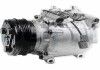 Фото автозапчасти компрессор кондиционера HONDA CIVIC V, CIVIC VI, CIVIC VII 1.4/1.6 01.94-09.05 Delphi TSP0159157 (фото 2)