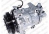 Фото автозапчастини компресор кондиціонера RENAULT CLIO II, KANGOO, KANGOO EXPRESS 1.4/1.6 08.97- Delphi TSP0159275 (фото 1)