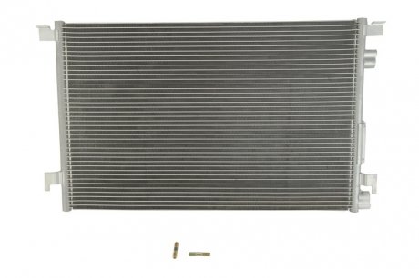 Радиатор кондиционера (с осушителем) FIAT CROMA; OPEL SIGNUM, VECTRA C, VECTRA C GTS; SAAB 9-3 1.6-3.2 04.02- Delphi TSP0225463 (фото 1)