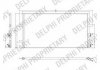 Фото автозапчасти радиатор кондиционера FORD TRANSIT, TRANSIT TOURNEO 2.2D-2.4D 04.06-12.14 Delphi TSP0225640 (фото 1)