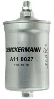 Фильтр топливный Mercedes W124 260-300E Denckermann A110027 (фото 1)