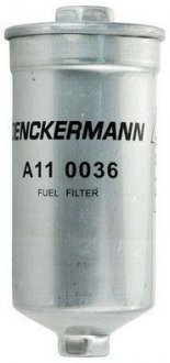 Фильтр топливный Audi 80/90/100 1.8/2.0/2.2/2.3 Denckermann A110036