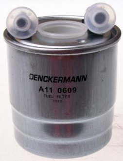 Фильтр топливный MB C, E, M 200-350 CDI BlueEFFICIENCY 08- (пр-во) Denckermann A110609 (фото 1)