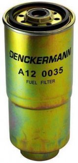Фильтр топливный Audi 100 2.5TDI 90- Denckermann A120035 (фото 1)