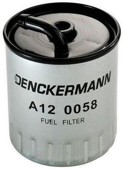 Фильтр топливный Mercedes C200/220/270 CDI 99- Denckermann A120058 (фото 1)