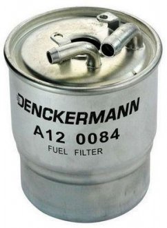 Фильтр топливный Mercedes A/B/C/E 2.0/2.2/3.0/3.2 CDI 01- Denckermann A120084
