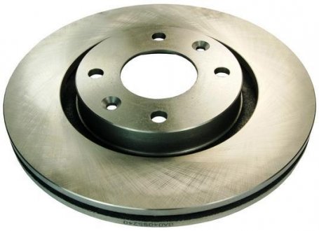 Тормозной диск передний вентилируемый (266x22) Citroen C3 16V 1.4HDi 02- Denckermann B130149