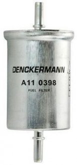 Фильтр топливный DACIA LOGAN 96-, CITROEN BERLINGO Denckermann A110398