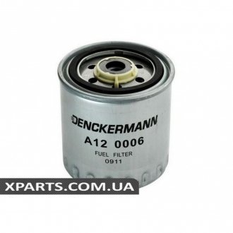 Фильтр топливный MB SPRINTER 96-06 (пр-во) Denckermann A120006 (фото 1)