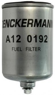 Фильтр топливный Volvo S60/S80 2.4D 2001- Denckermann A120192 (фото 1)