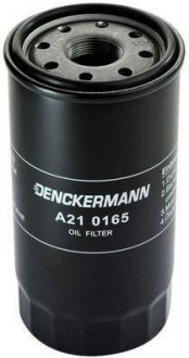Фильтр масляный ISUZU TROOPER 3.0 TDI 98- (пр-во) Denckermann A210165 (фото 1)