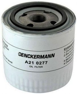 Фільтр масла Denckermann A210277