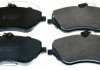 Фото автозапчастини brake pad front Denckermann B111047 (фото 1)