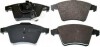 Фото автозапчастини brake pad front Denckermann B111113 (фото 1)