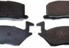 Фото автозапчастини brake pad front Denckermann B111206 (фото 1)