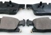 Фото автозапчастини brake pad front Denckermann B111281 (фото 1)