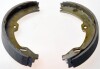 Фото автозапчасти brake shoes Denckermann B120203 (фото 1)