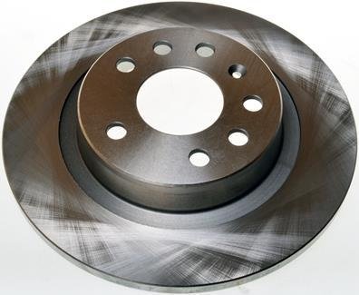 Тормозной диск задний 278x12 Opel SIGNUM 1.8/2.2 03- VECTRA C 1.6/1.8/2.2 02- Denckermann B130275