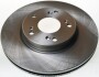 Фото автозапчастини brake disc front Denckermann B130339 (фото 1)