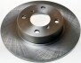 Фото автозапчасти brake disc front Denckermann B130369 (фото 1)