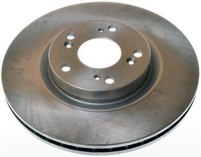 Фото автозапчасти brake disc front Denckermann B130437