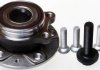 Фото автозапчастини пiдшипник ступицi Seat Altea VW Caddy III, Golf V, Touran Audi A3 1,6-2,0TDI, A3 quattro 03-04 Denckermann W413355 (фото 1)