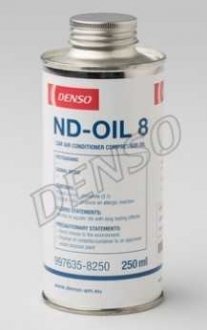 Олива компресорна ND-OIL 8 250мл DENSO 997635-8250