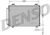 Фото автозапчасти радіатор кондиціонера DENSO DCN50035 (фото 1)