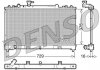 Фото автозапчасти радіатор DENSO DRM44023 (фото 1)