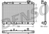 Фото автозапчастини радіатор, охолодження двигуна DENSO DRM50041 (фото 1)