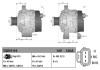 Фото автозапчастини генератор (14В, 120А) VOLVO C30, C70 II, S40 II, V50; FORD C-MAX, FIESTA V, FOCUS C-MAX, FOCUS II, FUSION 1.6D/2.0D 10.03-12.12 DENSO DAN1119 (фото 6)